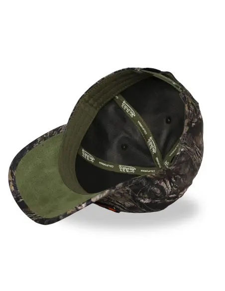 Gorra Von Dutch Real Camo Talla Única