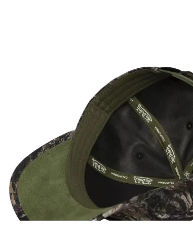 Gorra Von Dutch Real Camo Talla Única