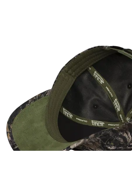 Casquette Von Dutch Real Camo Taille Unique
