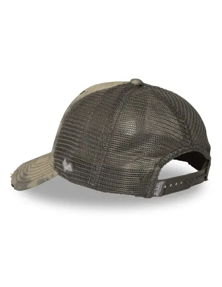 Casquette Von Dutch MAC Camo Style Motard
