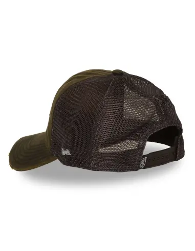 Casquette Von Dutch MAC Rouge Foncé Taille Unique