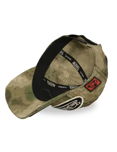 Casquette Von Dutch Camo Forest Taille Unique