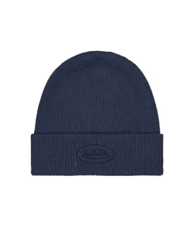 Beanie Von Dutch Rubby Azul-Marinho | Iguana Custom