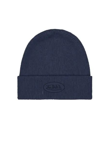 Beanie Von Dutch Rubby Bleu Marine | Iguana Custom