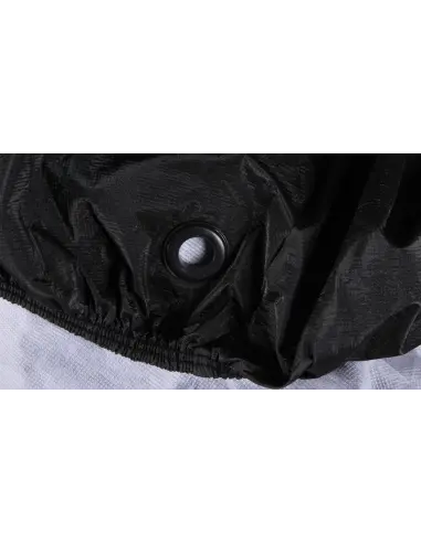 VECTOR Heavy Duty 2XL Outdoor Motorcycle Cover | Iguana Custom
