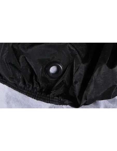 VECTOR Heavy Duty 2XL Outdoor Motorcycle Cover | Iguana Custom