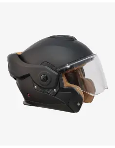 Casco BYCITY 180 Tech II Matt Black ECE 22.06 | Iguana Custom 2