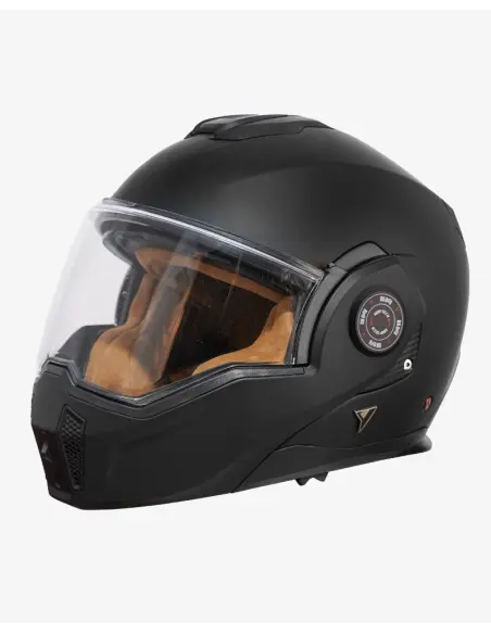 Capacete BYCITY 180 Tech II Matt Black ECE 22.06 | Iguana Custom