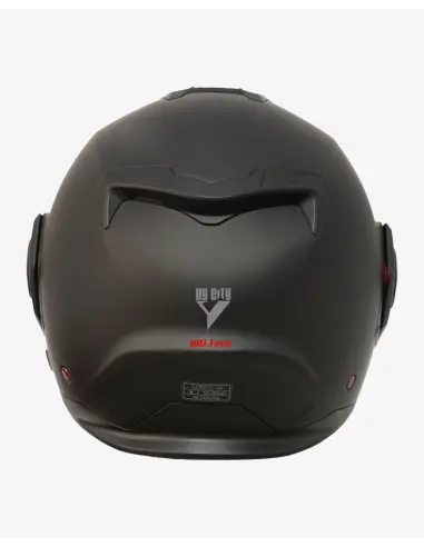Capacete BYCITY 180 Tech II Matt Black ECE 22.06 | Iguana Custom