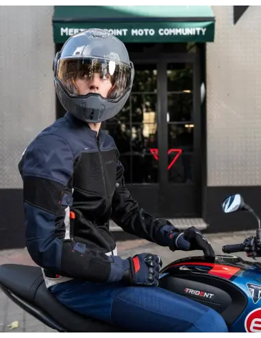 Capacete BYCITY 180 Tech II Anthracite ECE 22.06 | Iguana Custom