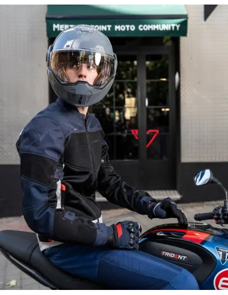 Capacete BYCITY 180 Tech II Anthracite ECE 22.06 | Iguana Custom