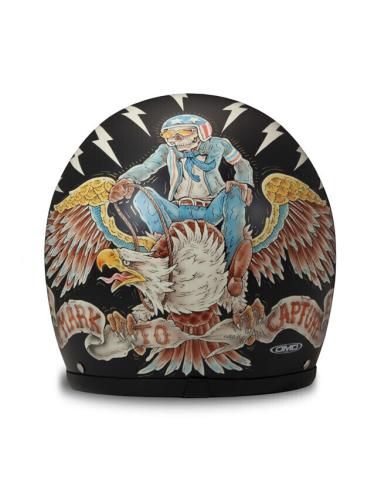Comprar Casco Jet Dmd Vintage Eagle a precio de oferta