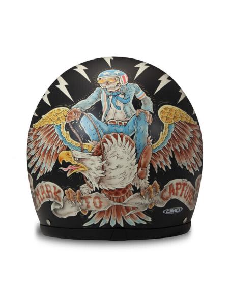Comprar Casco Jet Dmd Vintage Eagle a precio de oferta