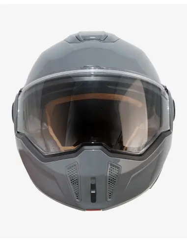 BYCITY 180 Tech II Anthracite Helmet ECE 22.06 | Iguana Custom