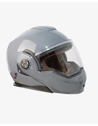 Casque BYCITY 180 Tech II Anthracite ECE 22.06 | Iguana Custom
