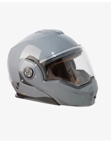 BYCITY 180 Tech II Anthracite Helmet ECE 22.06 | Iguana Custom