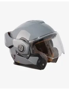 Casco BYCITY 180 Tech II Anthracite ECE 22.06 | Iguana Custom 2