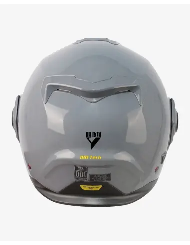Capacete BYCITY 180 Tech II Anthracite ECE 22.06 | Iguana Custom