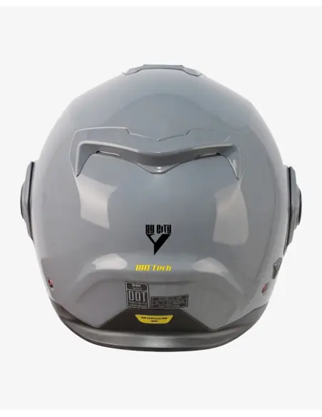 BYCITY 180 Tech II Anthracite Helmet ECE 22.06 | Iguana Custom