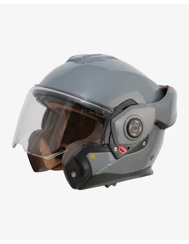 Casque BYCITY 180 Tech II Anthracite ECE 22.06 | Iguana Custom