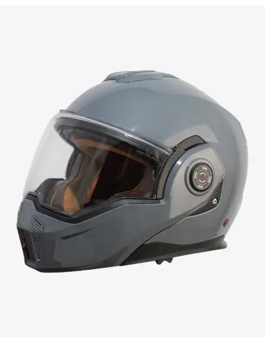 Casque BYCITY 180 Tech II Anthracite ECE 22.06 | Iguana Custom