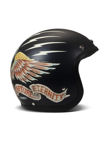 Comprar Casco Jet Dmd Vintage Eagle a precio de oferta