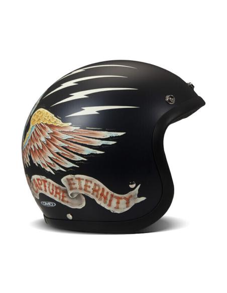 CASQUE DMD VINTAGE D'EAGLE JET