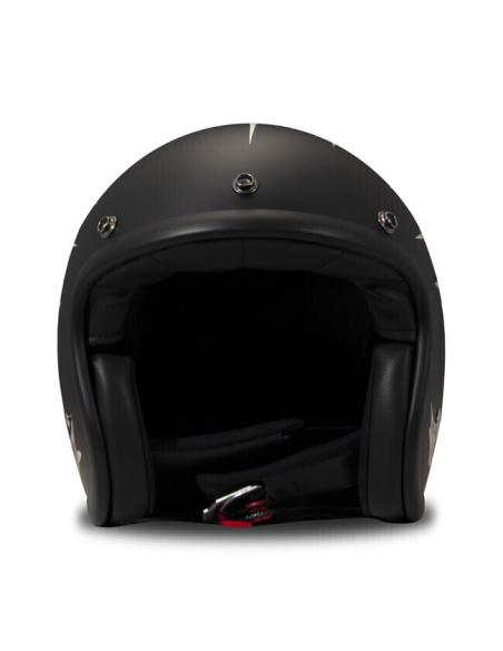 CAPACETE A jet DMD ÁGUIA VINTAGE