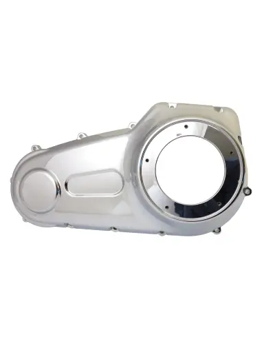 Coperchio Esterno Primaria Cromato Softail e Dyna