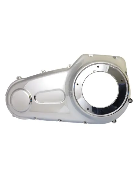 Coperchio Esterno Primaria Cromato Softail e Dyna