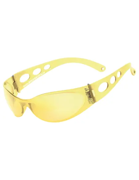 Lunettes Helly Bikereyes Pro Jaunes UV400