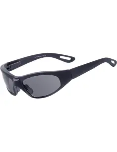 Helly Bikereyes Black Angel Smoke Glasses