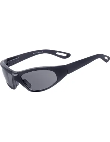 Helly Bikereyes Black Angel Smoke Glasses