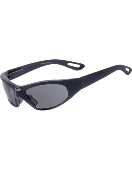 Óculos Helly Bikereyes Black Angel Smoke