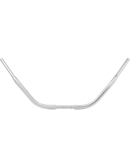 Manubrio Beach Bar Burly Brand Cromato 1-1/4”