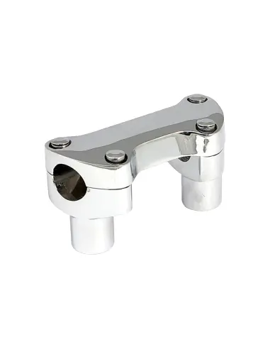 Elevadores de Guiador Cromados 2” Harley-Davidson
