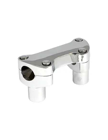 Elevadores de Guiador Cromados 2” Harley-Davidson