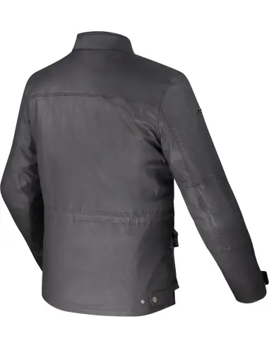 Comprar Casaco de Moto LS2 Liberty Preto Impermeável | Iguana Custom a preço promocional