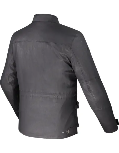 Acquista Giacca Moto LS2 Liberty Nera Impermeabile | Iguana Custom a prezzo scontato