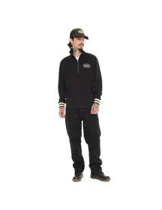 Veste Von Dutch Alec Noir Noire