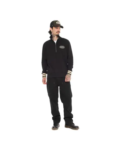 Casaco Von Dutch Alec Noir Preto