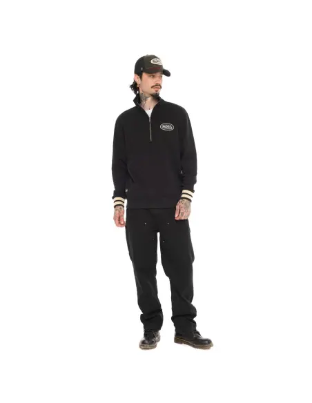 Chaqueta Von Dutch Alec Noir Negra