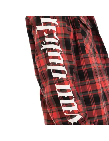 Camisa Von Dutch Juan Coral de Algodón