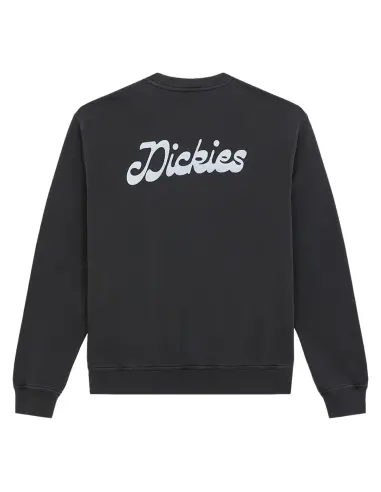 Sudadera Dickies Cornville Negra | Iguana Custom