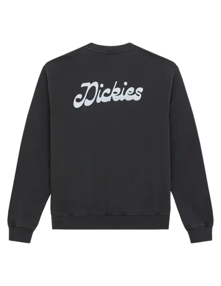 Sweatshirt Dickies Cornville Preta | Iguana Custom