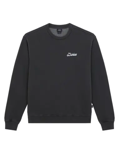 Sudadera Dickies Cornville Negra | Iguana Custom