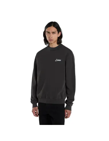 Sweatshirt Dickies Cornville Preta | Iguana Custom