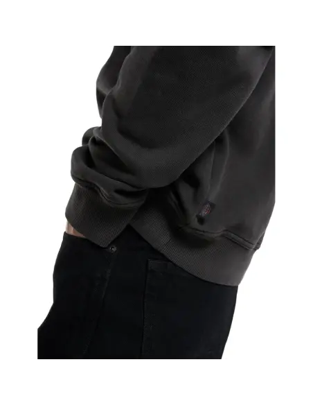 Sweatshirt Dickies Cornville Preta | Iguana Custom