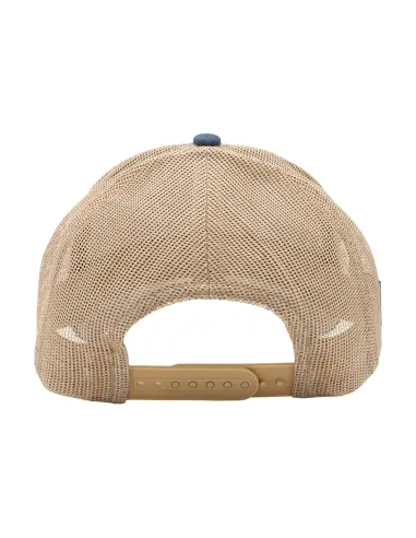 Casquette King Kerosin Hot Rod Off White