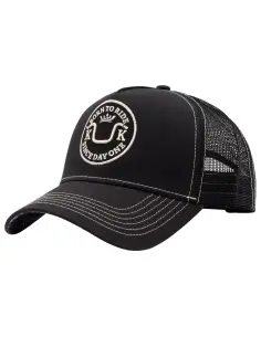 Gorra King Kerosin Born to Ride Negra